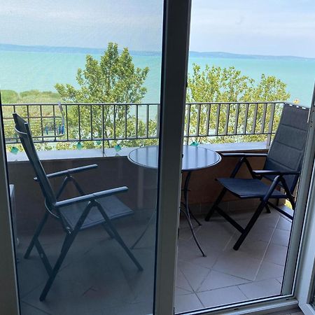 Panorama Gold Wellness Apartman Σίοφοκ Εξωτερικό φωτογραφία