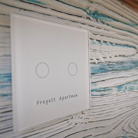 Panorama Gold Wellness Apartman Σίοφοκ Εξωτερικό φωτογραφία