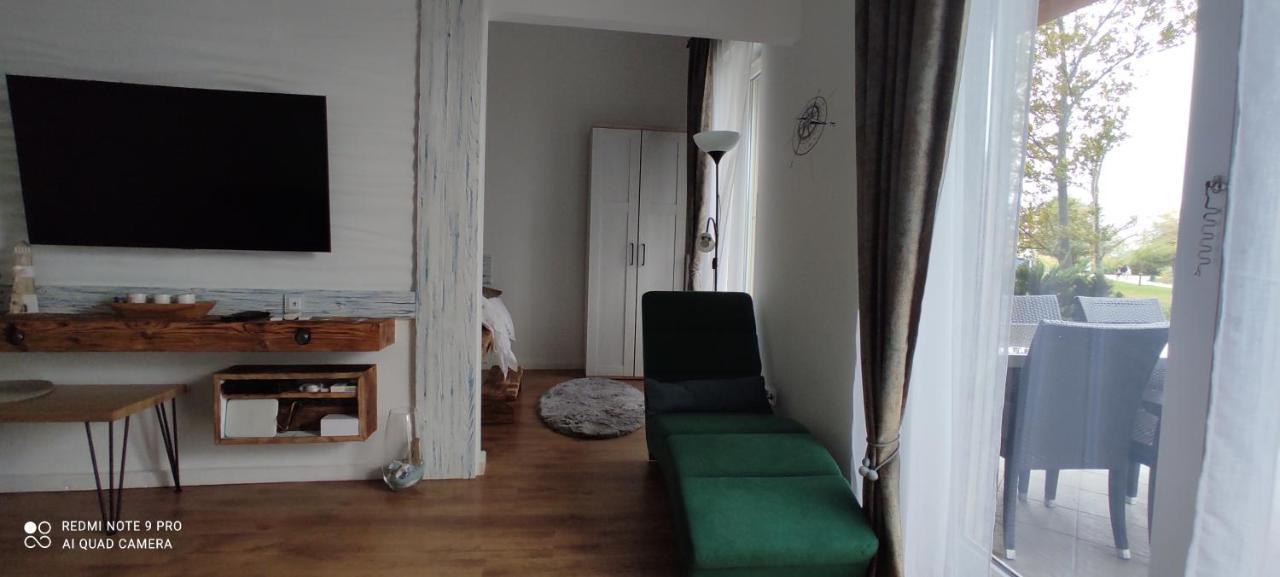 Panorama Gold Wellness Apartman Σίοφοκ Εξωτερικό φωτογραφία