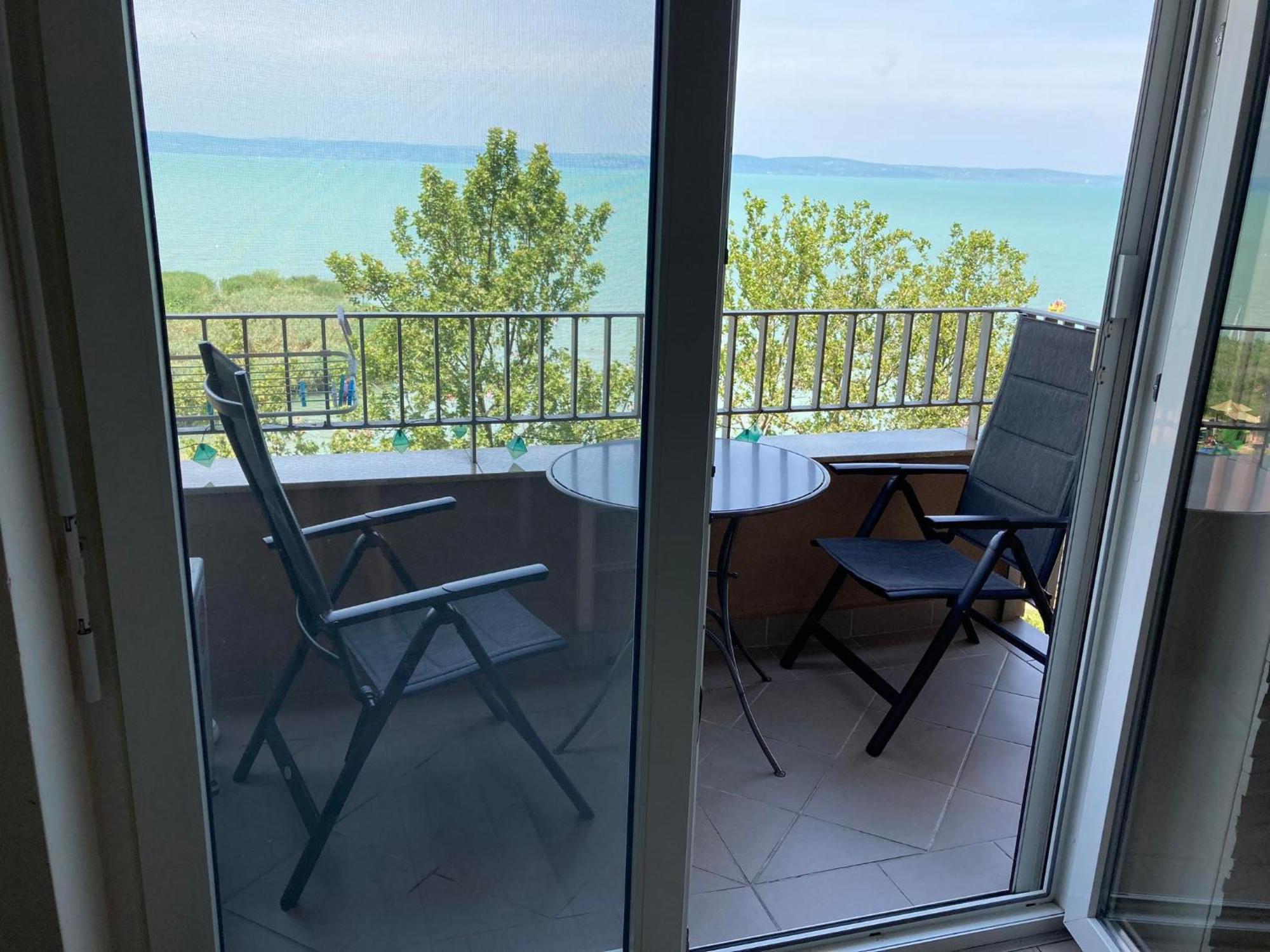 Panorama Gold Wellness Apartman Σίοφοκ Εξωτερικό φωτογραφία