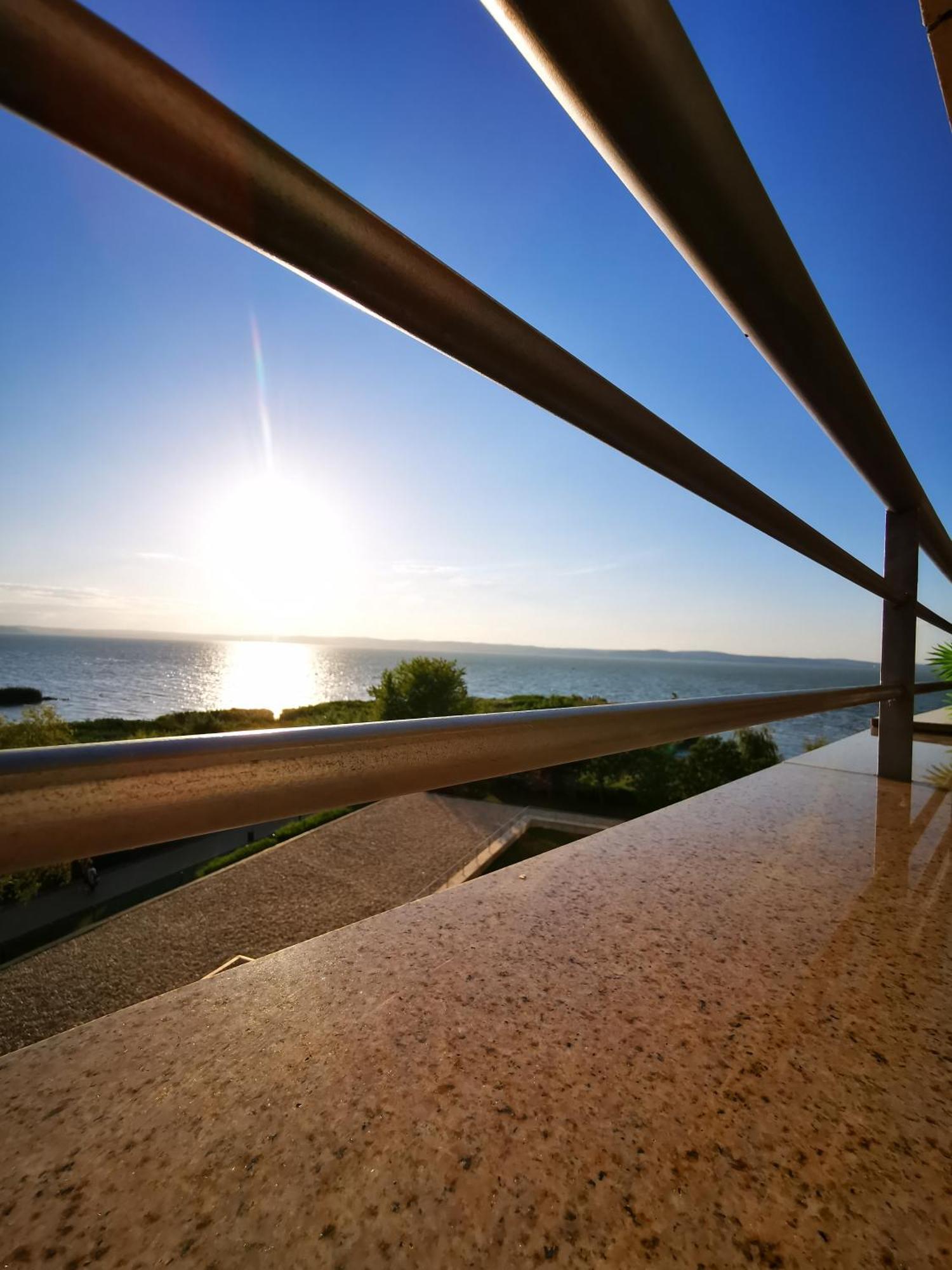Panorama Gold Wellness Apartman Σίοφοκ Εξωτερικό φωτογραφία