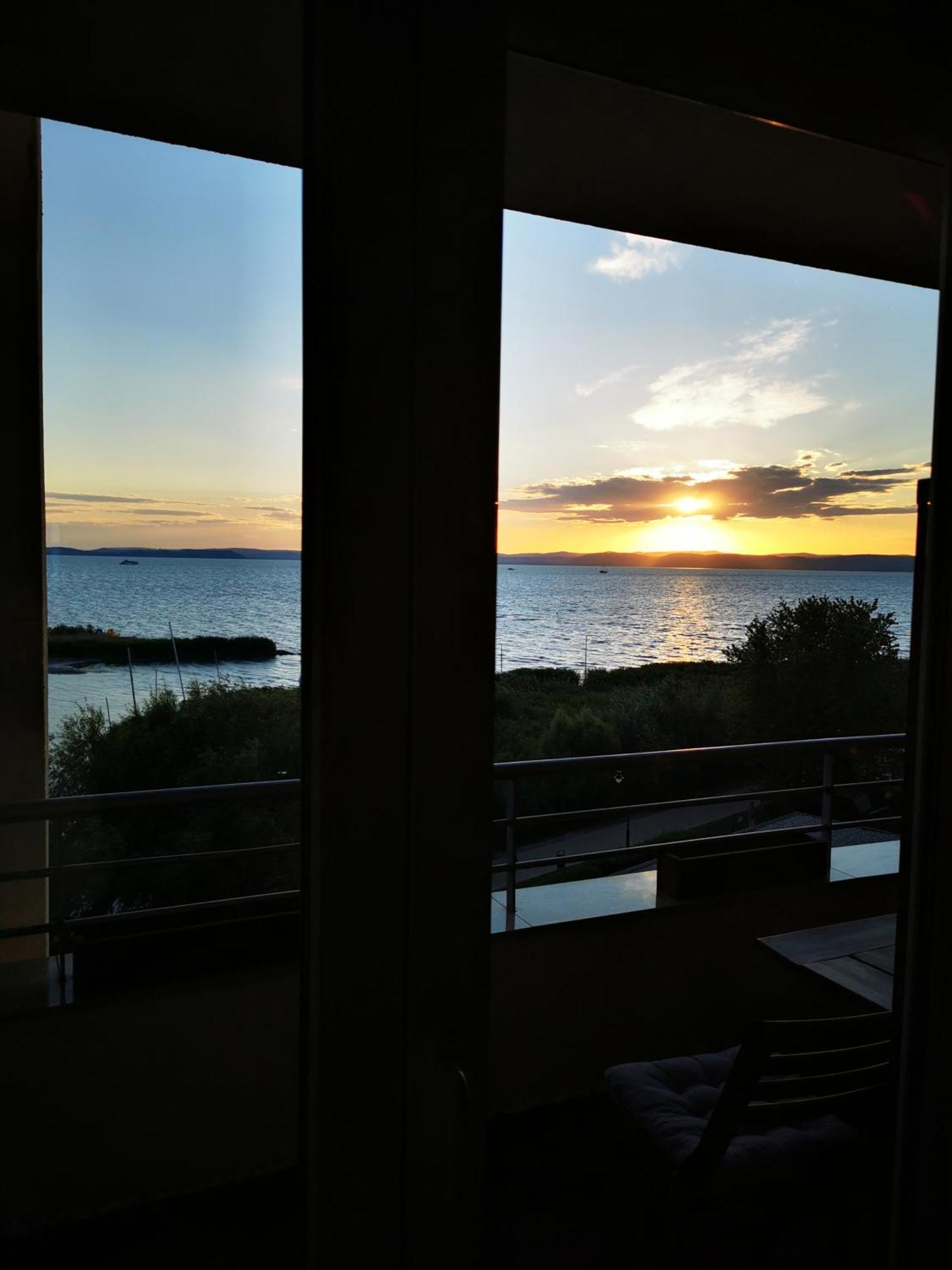 Panorama Gold Wellness Apartman Σίοφοκ Εξωτερικό φωτογραφία