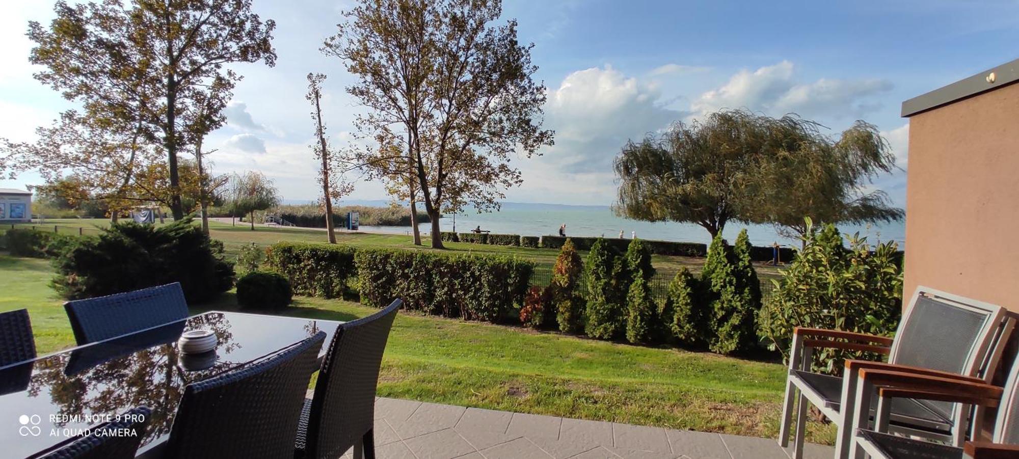Panorama Gold Wellness Apartman Σίοφοκ Εξωτερικό φωτογραφία