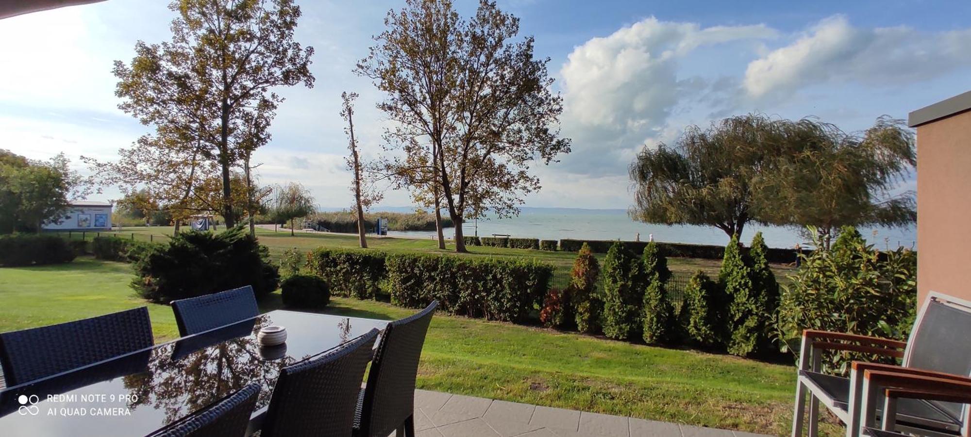 Panorama Gold Wellness Apartman Σίοφοκ Εξωτερικό φωτογραφία